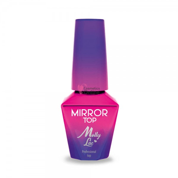 Jewel Gel Lac pentru aplicat strasuri pe unghii Molly Lac 10 ml - 42030
